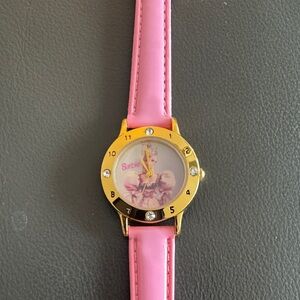Vintage Barbie by Mattel watch in box. Never worn.